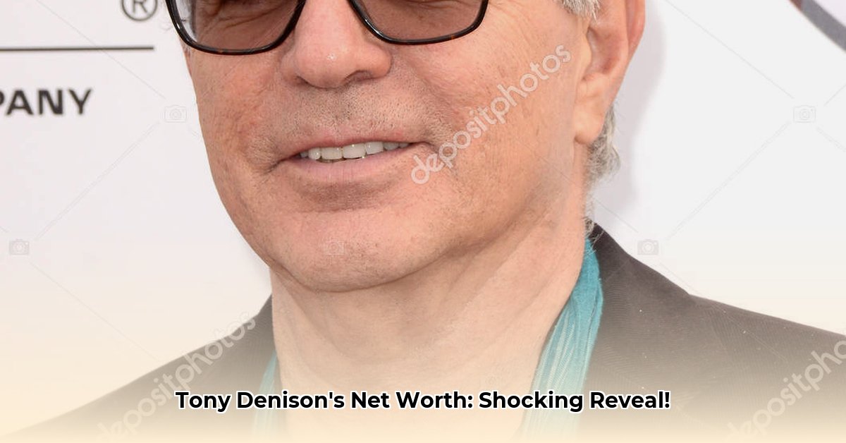 tony-denison-net-worth
